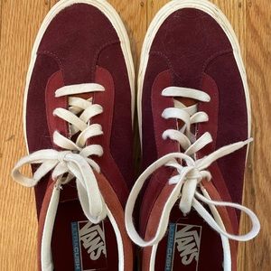 VANS rare & vintage 70s style skateboarding shoes 10